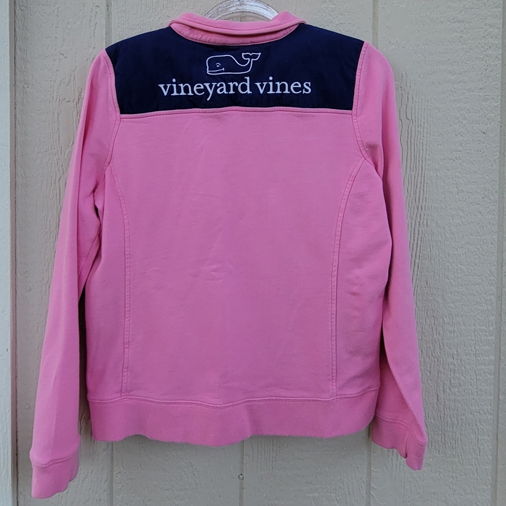 Vineyard Vines Logo Shep Shirt Pullover